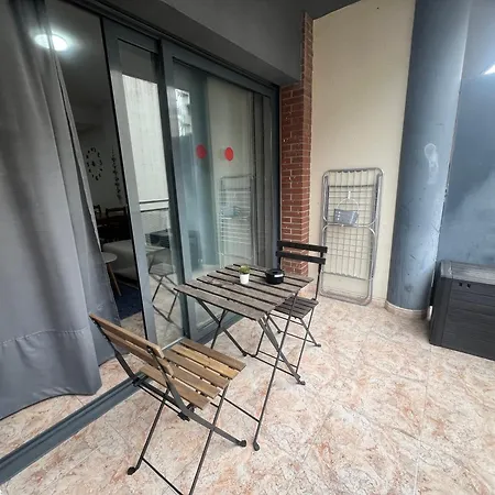 Carbonell- Buena Zona Y Cerca De Todo Appartement