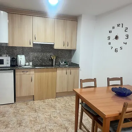 Apartment Carbonell- Buena Zona Y Cerca De Todo