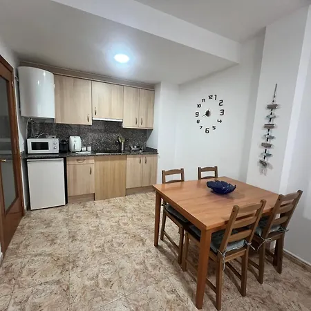 Apartment Carbonell- Buena Zona Y Cerca De Todo *