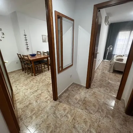 Carbonell- Buena Zona Y Cerca De Todo Apartment