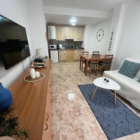 Carbonell- Buena Zona Y Cerca De Todo Apartment Lloret de Mar
