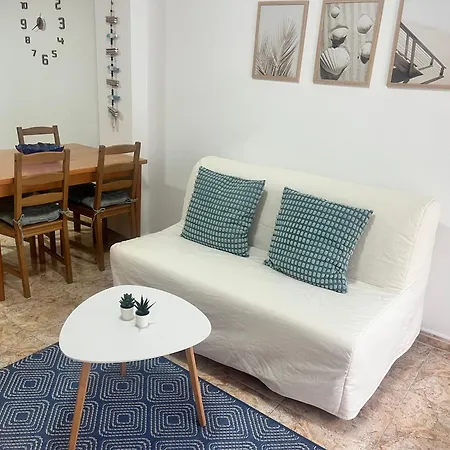 Carbonell- Buena Zona Y Cerca De Todo Apartment Lloret de Mar